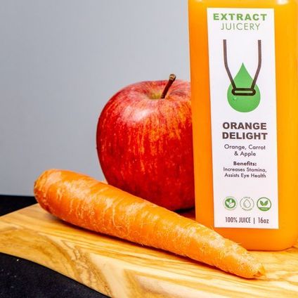 Orange Delight Juice