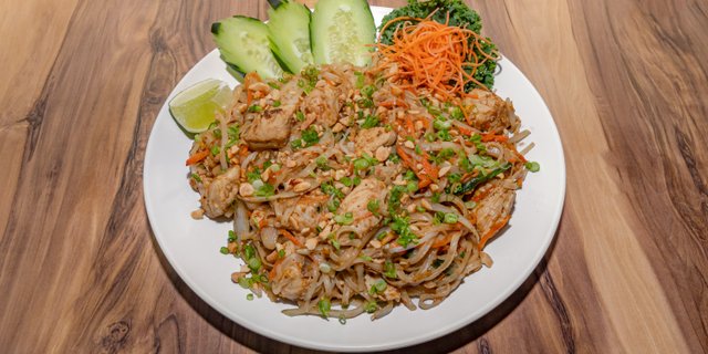 Pad Thai