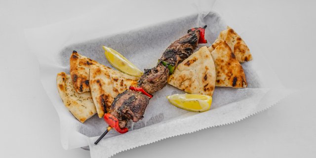 Lamb Skewers