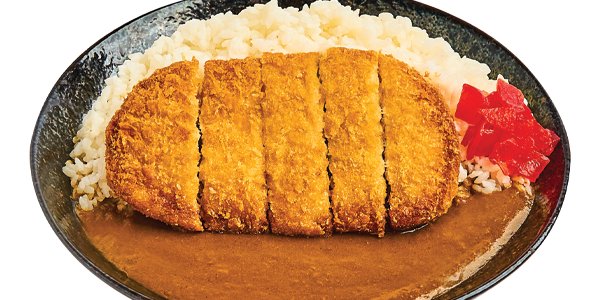 Japanese Curry w/ Tonkatsu
