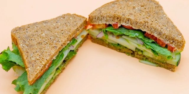 Adam & Eve Sandwich