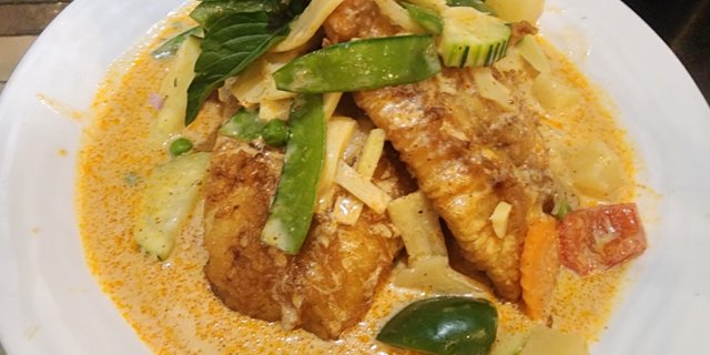 Red Curry