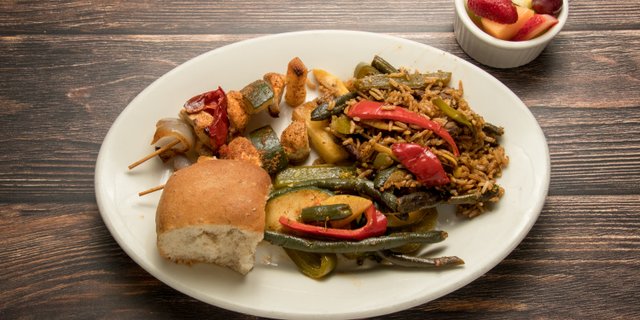 Lite Fare Meal
