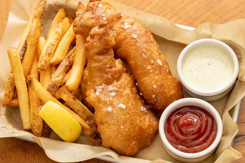 Fish & Chips