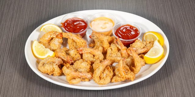 Louisiana Gulf Shrimp Appetizer