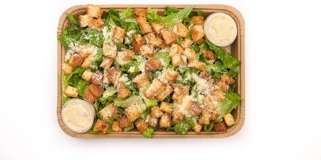 Caesar Salad Platter