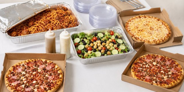 Large Italian Classic Package