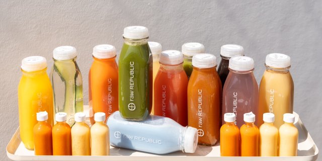 The Purely Powerful Juice Pack