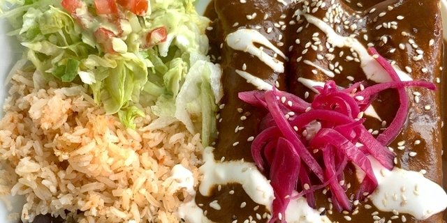 Enchiladas