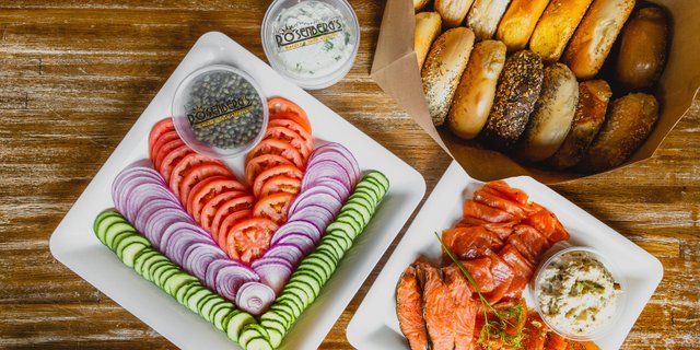 Rosenberg's Classic Platter