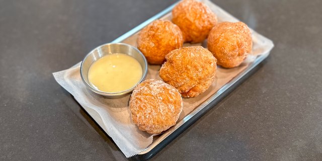 K-Cheese Balls
