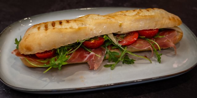 Prosciutto Baguette