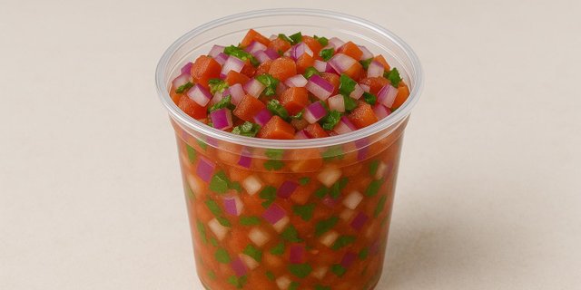Mild Pico de Gallo