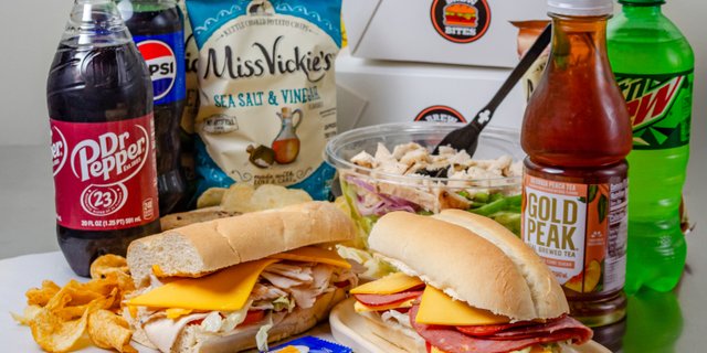 Club Lunch Box Bundle