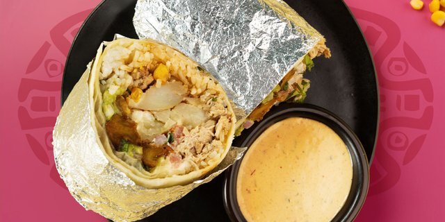 Pollo Burritos