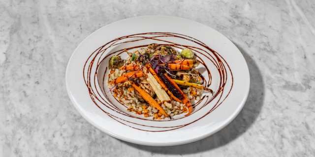 Couscous & Quinoa