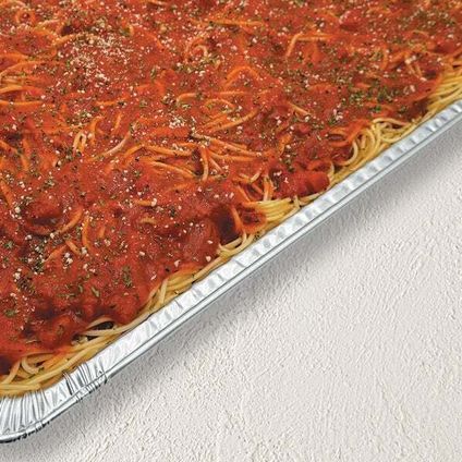 Vegan Spaghetti Marinara