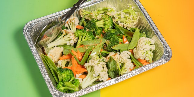 Pad Pak Tray