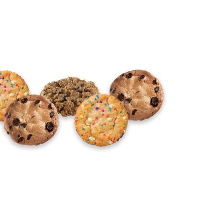 5 Pack of Cookies