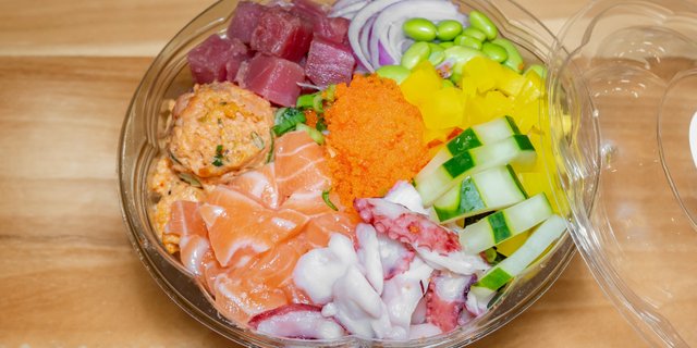 Build-Your-Own Large Bowl