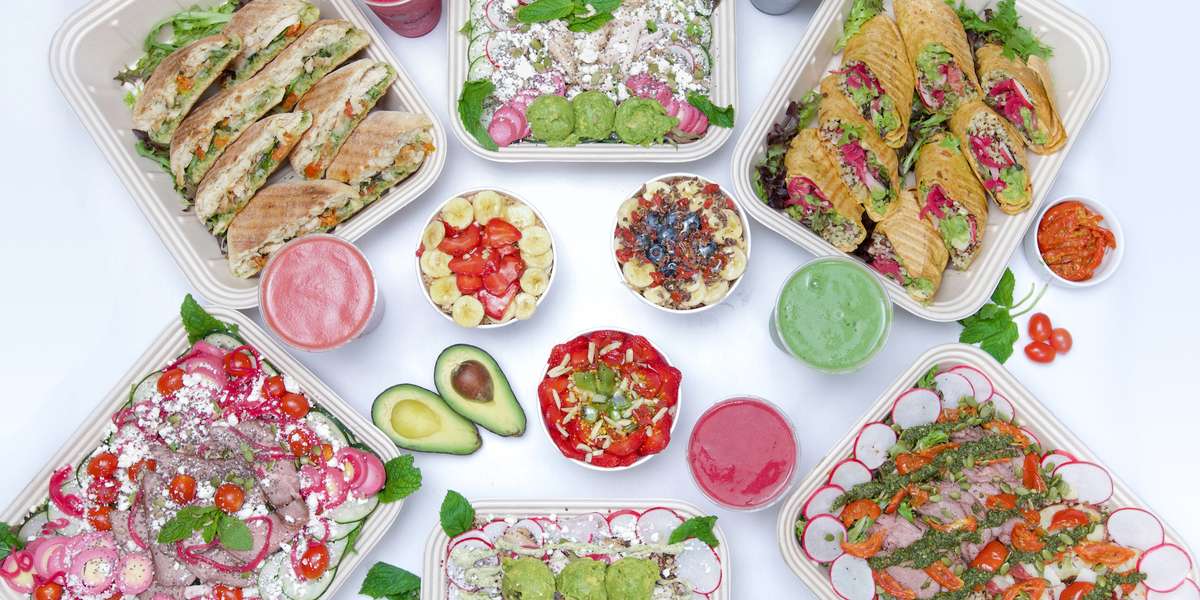 Vitality Bowls
