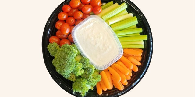 Veggie Tray - 12"