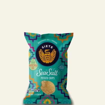 Siete Sea Salt Potato Chips