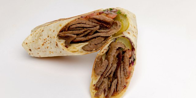 Gyro Wrap