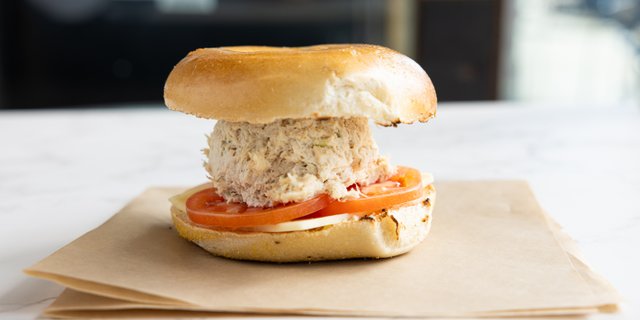 Tuna Sandwich