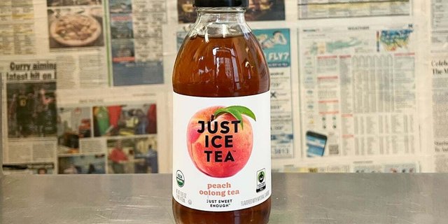 Just Ice Tea Peach