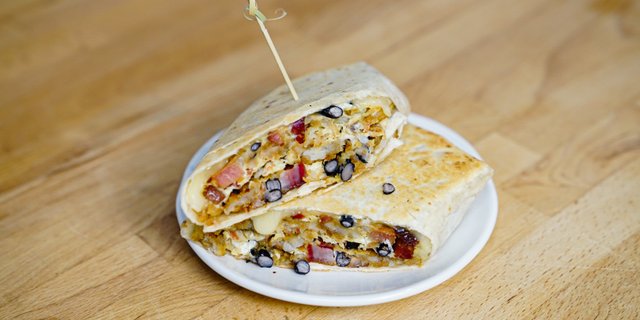 Breakfast Burrito