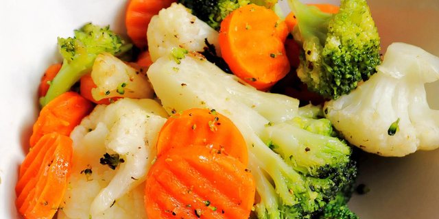 Mixed Vegetables