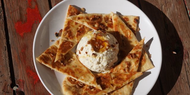Whipped Feta