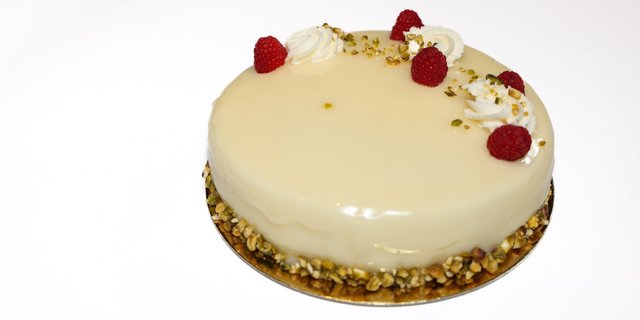 Torta Bianca