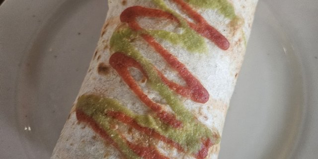 Carnitas Grande Burrito