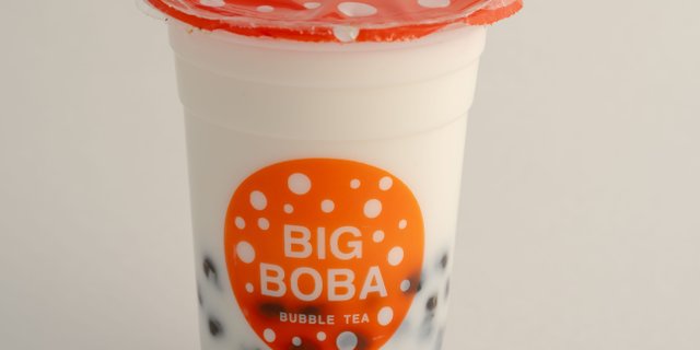 Thai Vanilla Milk Tea