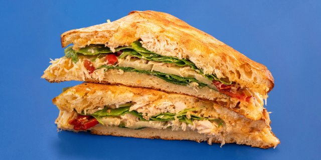 Chicken Panini