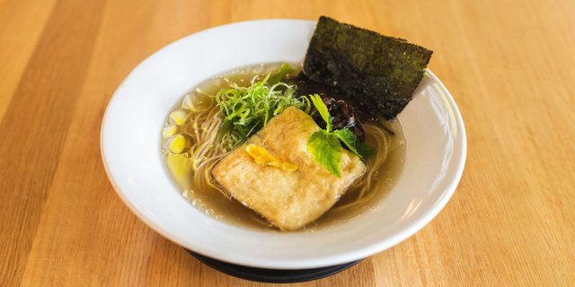 Yuzu Shio Ramen