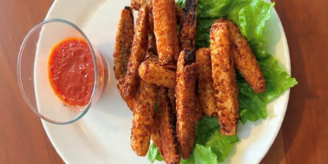 Zucchini Sticks