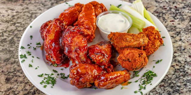Mamma's Wings