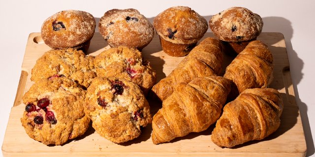 Pastry Platter