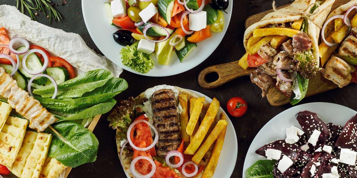 Greek Kitchen