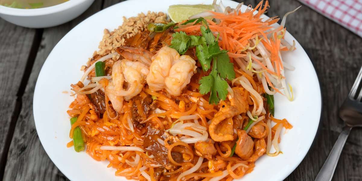 Siam Cafe Thai Food