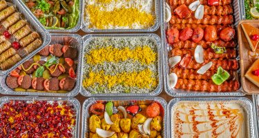 Reza Persian Grill