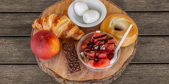 Cold Breakfast Box