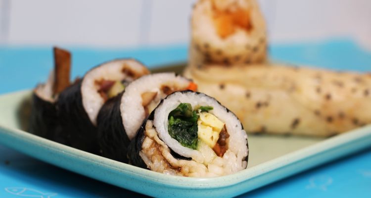 Block Sushi Catering, Washington, DC