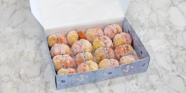 Breskvice Cookies