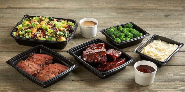 Sirloin & Ribs Bundle