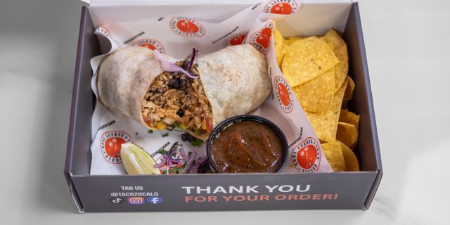 Burrito Box