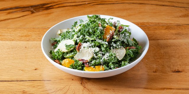 Kale Apple Salad